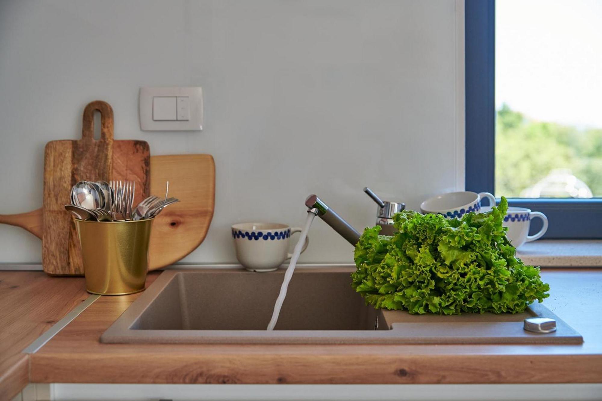 Irena Apartment No 2 챠브타트 외부 사진
