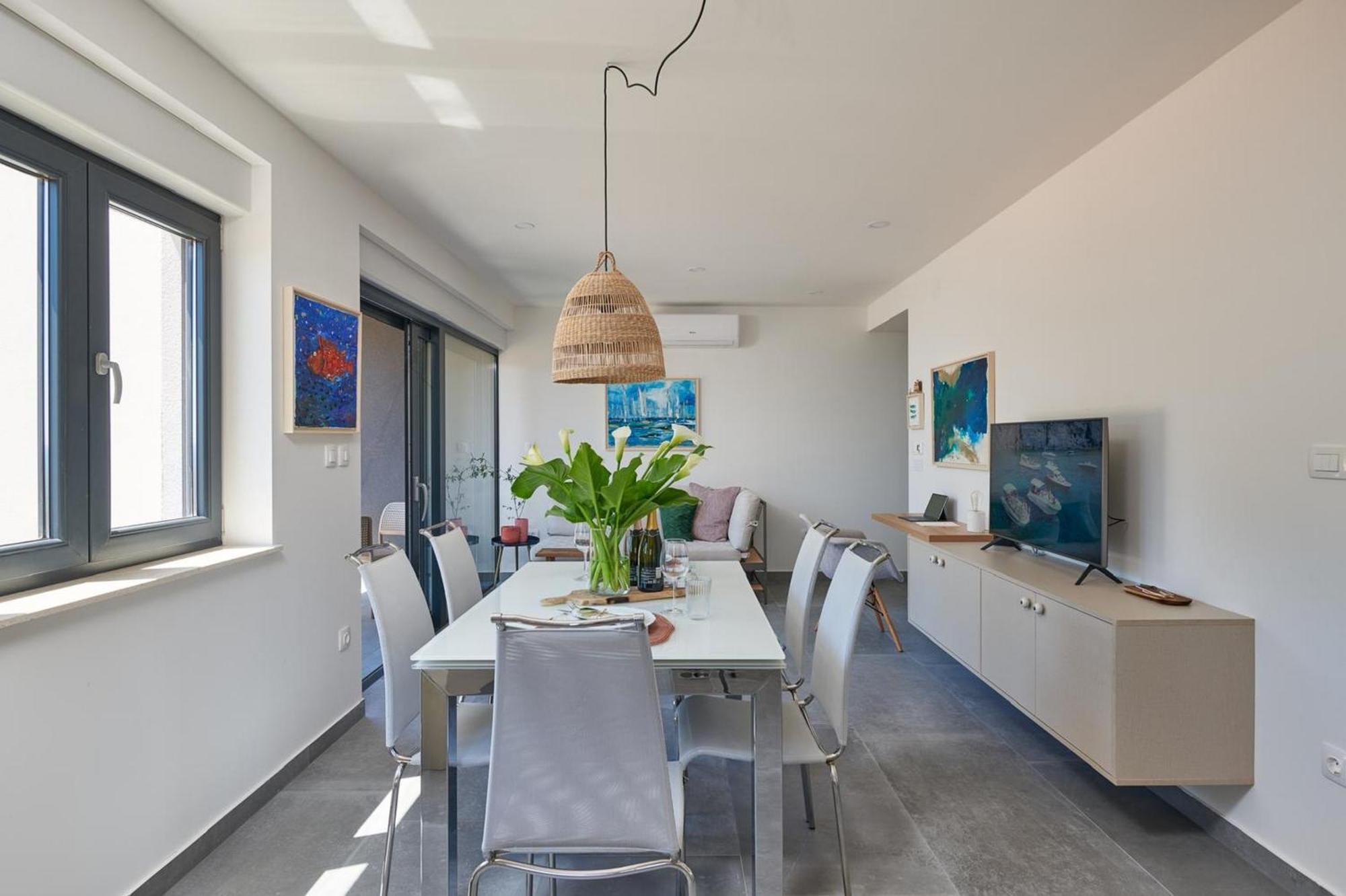 Irena Apartment No 2 챠브타트 외부 사진