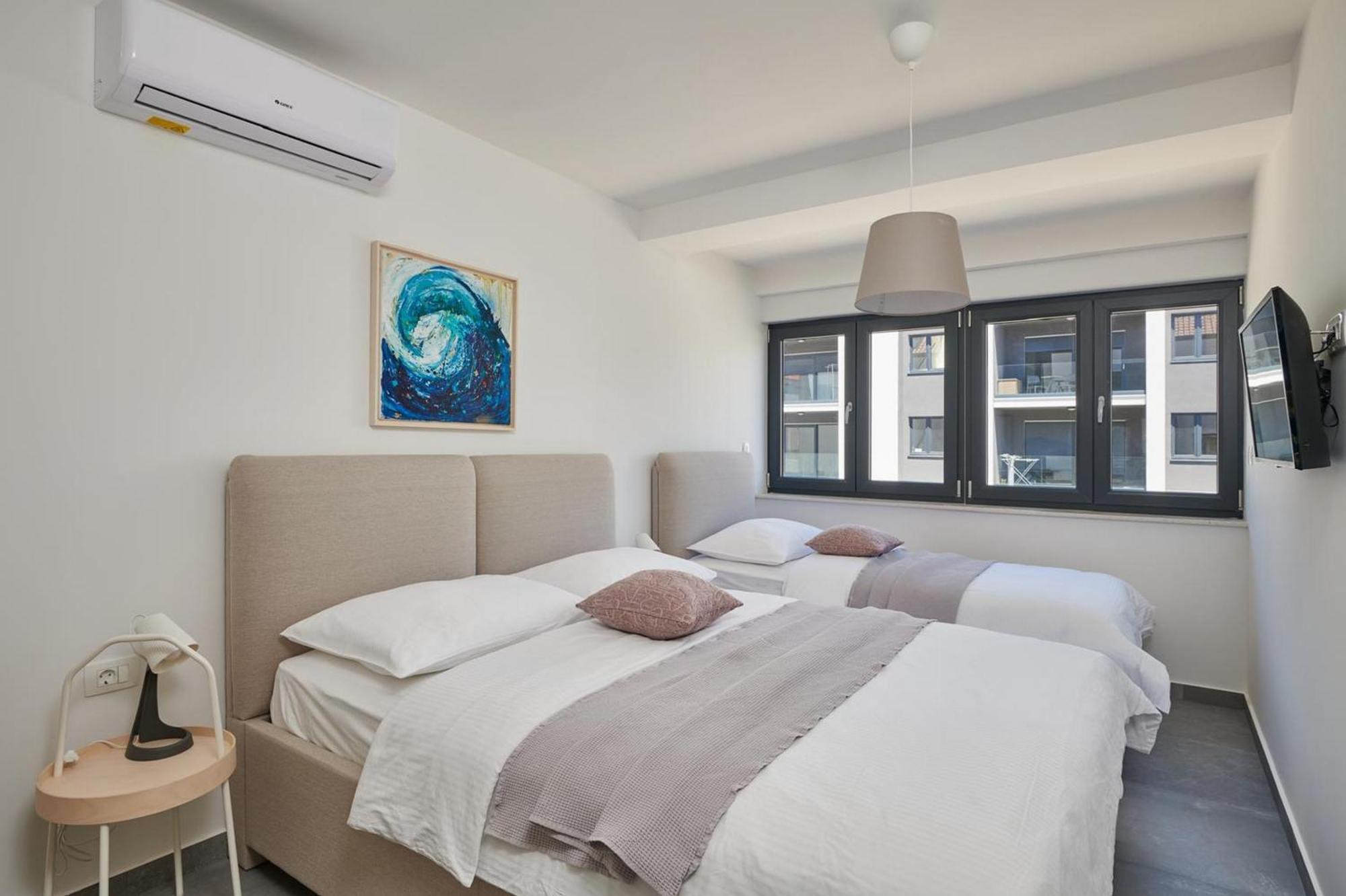 Irena Apartment No 2 챠브타트 외부 사진