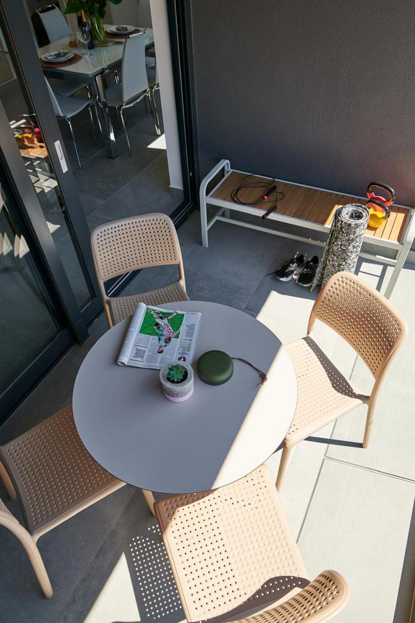 Irena Apartment No 2 챠브타트 외부 사진