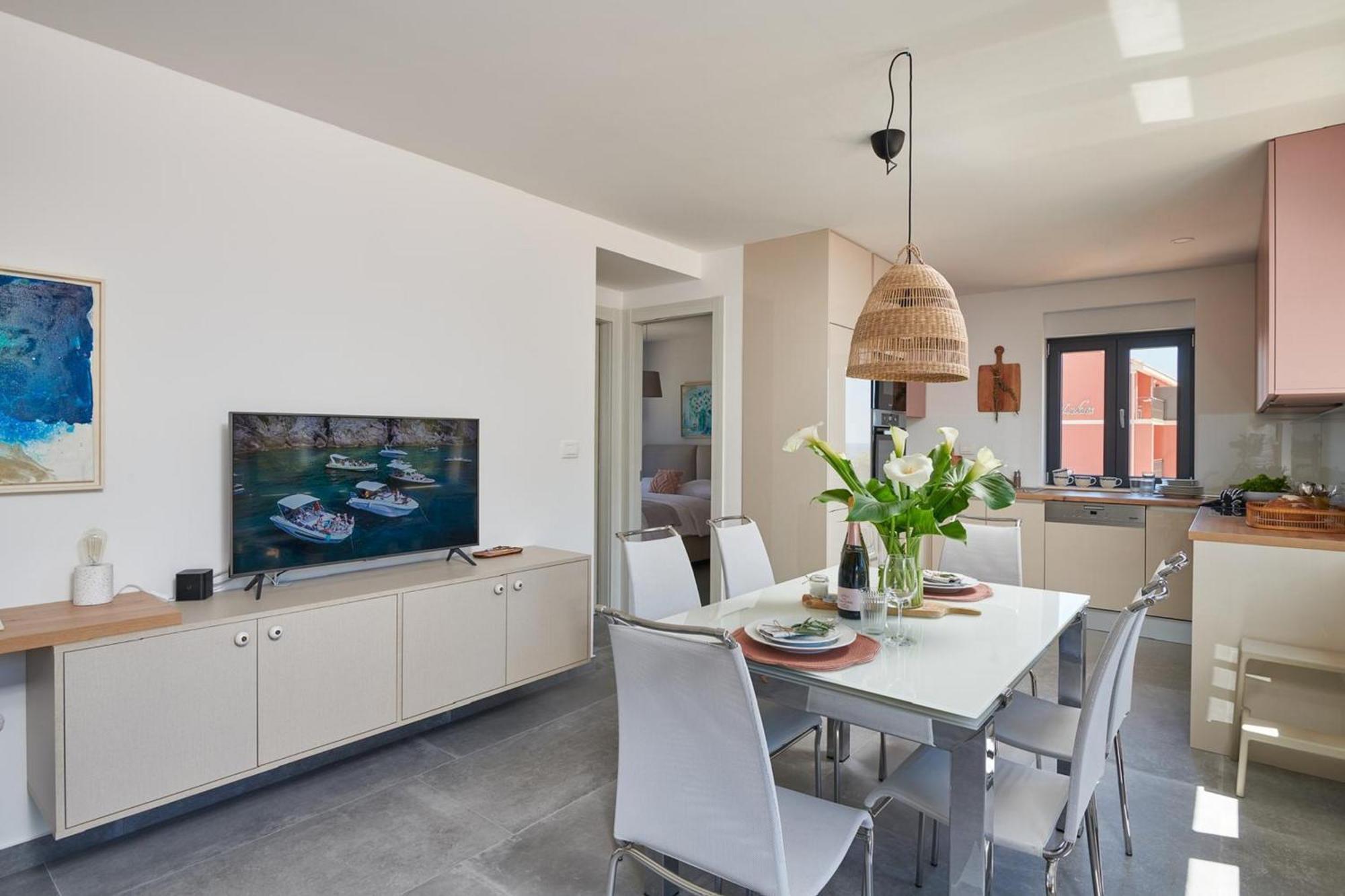 Irena Apartment No 2 챠브타트 외부 사진